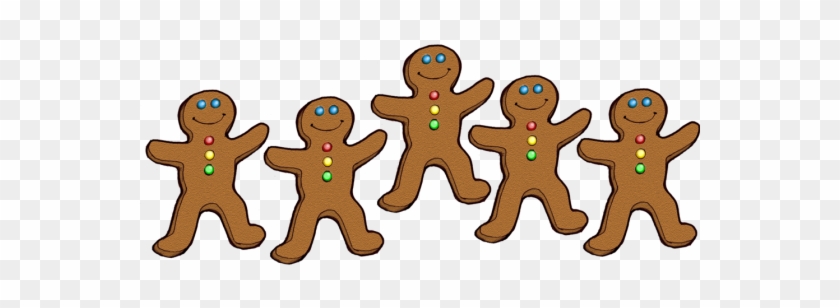 Go Back - Gingerbread #1730104