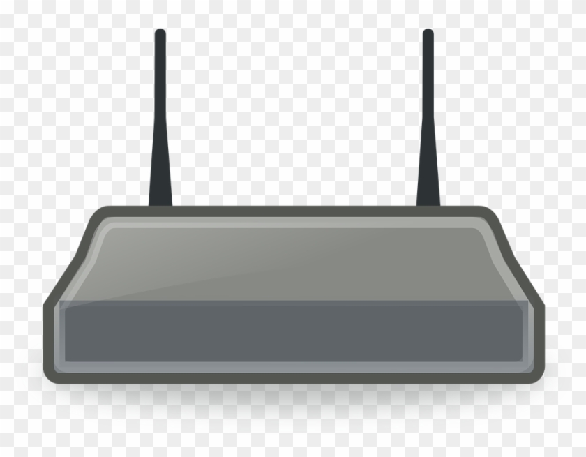 Router Network Switch - Access Point Clip Art #1730110