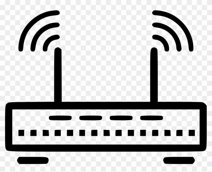 Router Double Antenna Comments - Router Double Antenna Comments #1730145