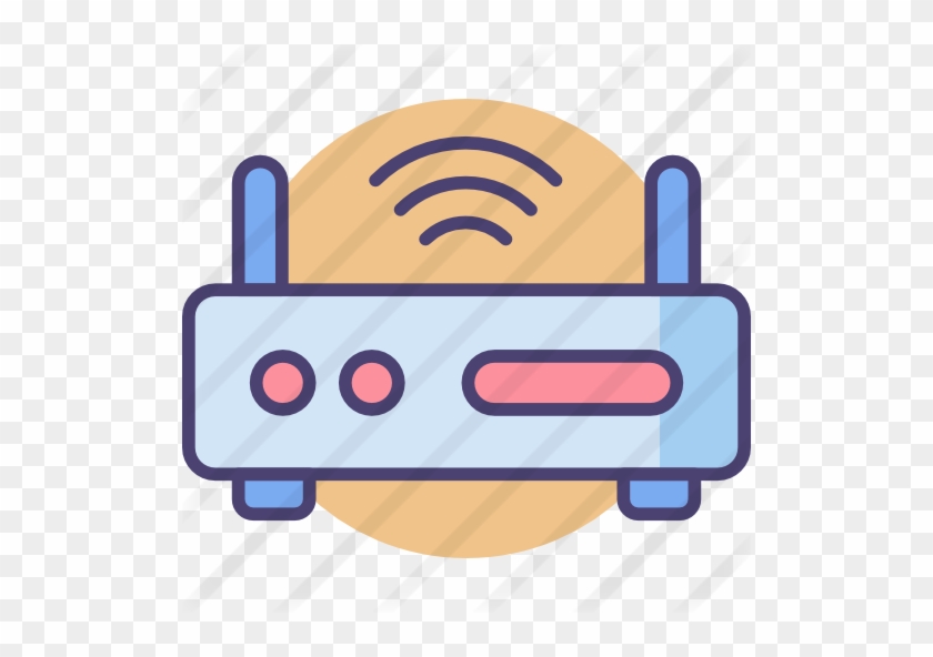 Router Free Icon - Router Free Icon #1730154