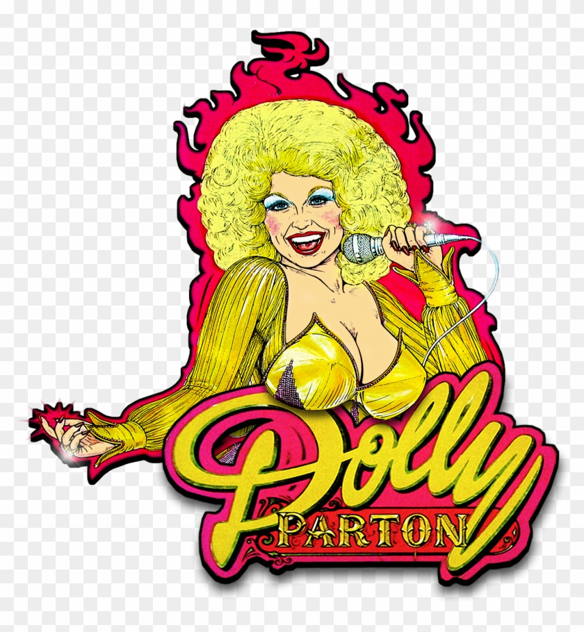 Dolly Parton Wheel - Dolly Parton Wheel #1730156