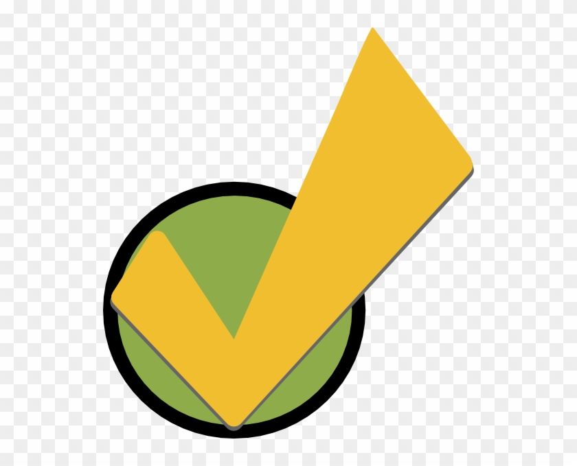 This Free Clip Arts Design Of Check Mark 4 Png - This Free Clip Arts Design Of Check Mark 4 Png #1730157