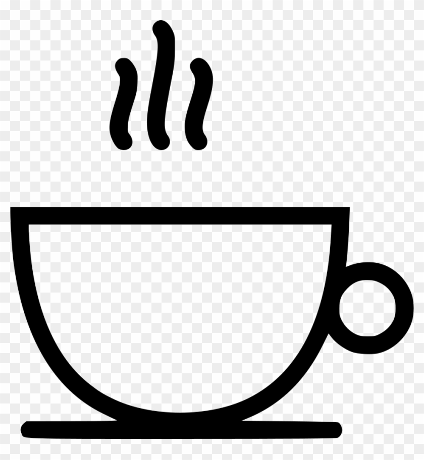 Java Clipart Transparent - Coffee Icon Png #1730238