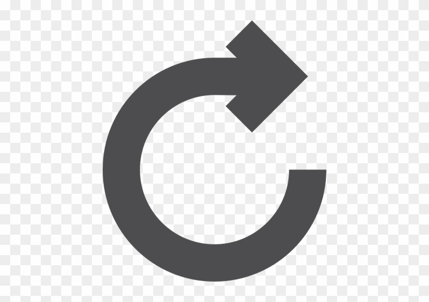 Reload Icon - Retake Icon Png #1730282