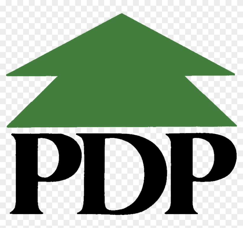 File - Pdp - Partido Democrata Popular #1730311