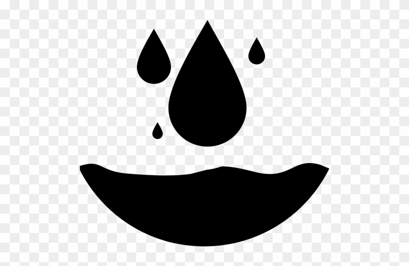 Soil Moisture, Nature, Plants Icon - Soil Moisture, Nature, Plants Icon #1730328