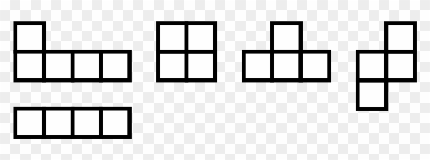 Medium Image - Tetris Clip Art #1730349