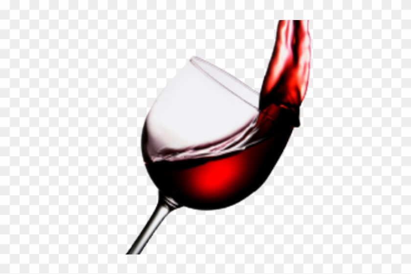 World Wide Web Clipart Wibe - Wine Glass Spilling Clipart #1730365