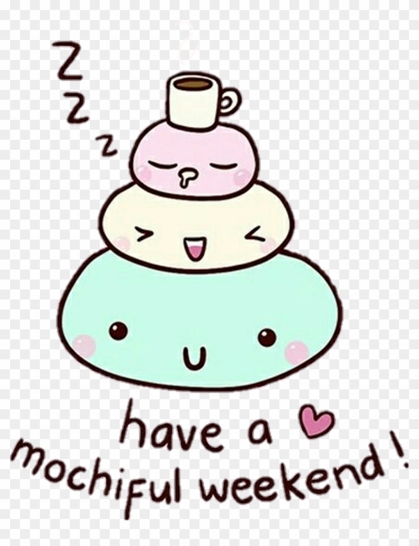 Mochi Sticker - Mochi Sticker #1730401