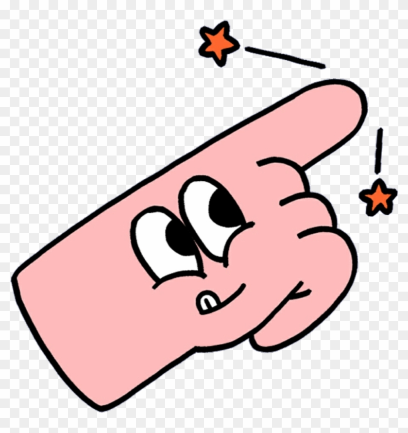 #hand #mochi #kawaii #cute #softbot #png - Sticker For Soft Bot #1730405