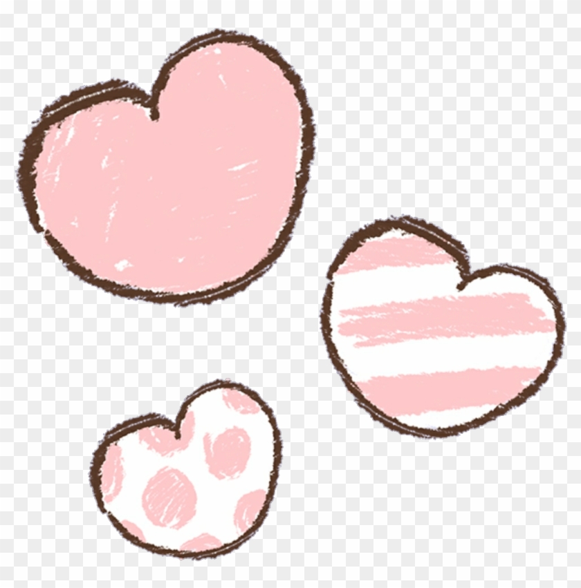 #heart #mochi #kawaii #cute #softbot #png - Pink Kawaii Heart Png #1730432