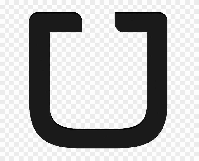 Uber Logo Png Transparent Transparent Background - Uber Logo Png Transparent Transparent Background #1730436