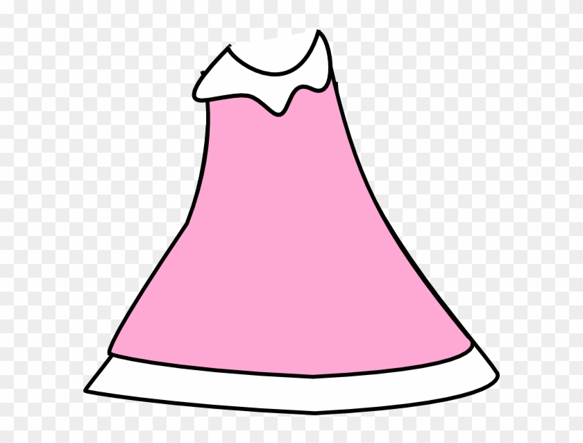 Dress Clip Art At Clker Com Vector - Dress Clip Art At Clker Com Vector #1730440