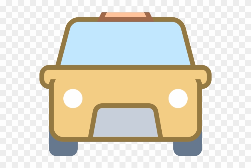 Taxi Clipart Yellow Truck - Taxi Clipart Yellow Truck #1730449