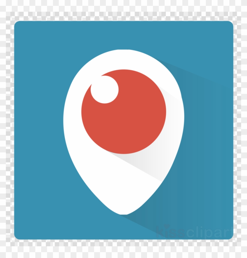 Periscope Png Clipart Periscope Computer Icons - Logo Periscope Png #1730452