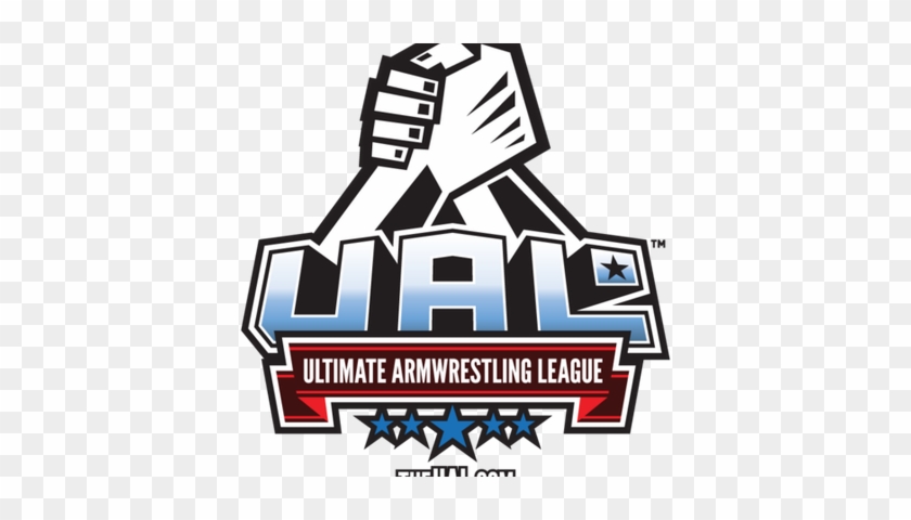 Ual - Ual Arm Wrestling Logo #1730454