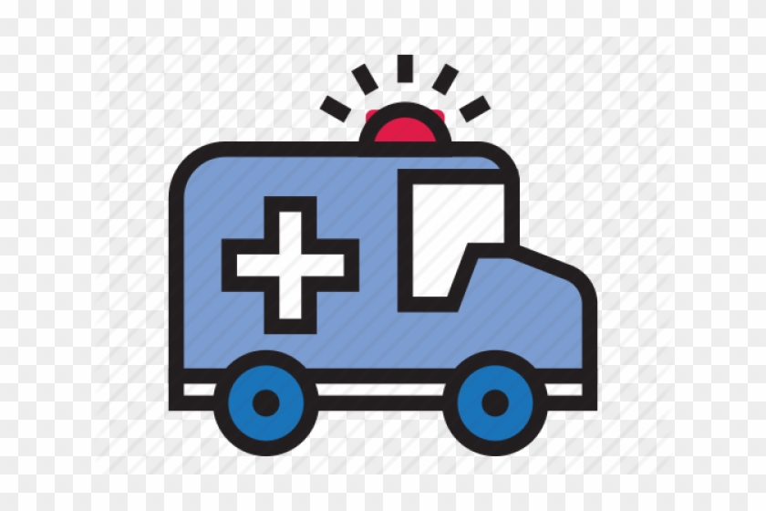 Ambulance Clipart Ambulance Driver - Transportation To Hospital #1730481