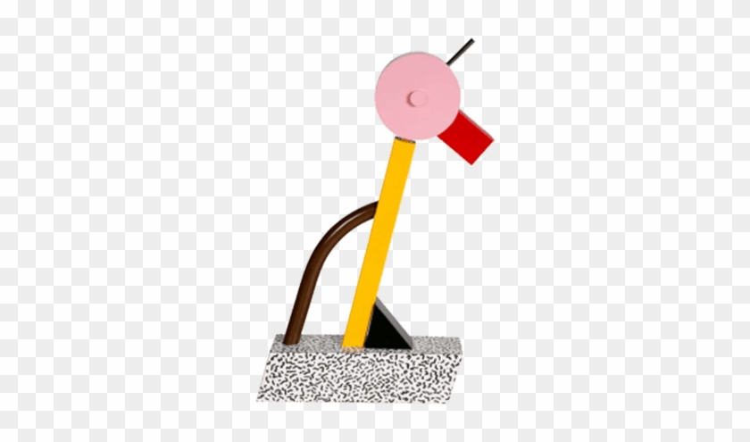 Ettore Sottsass Tahiti Lamp - Lampada Tahiti Ettore Sottsass #1730512