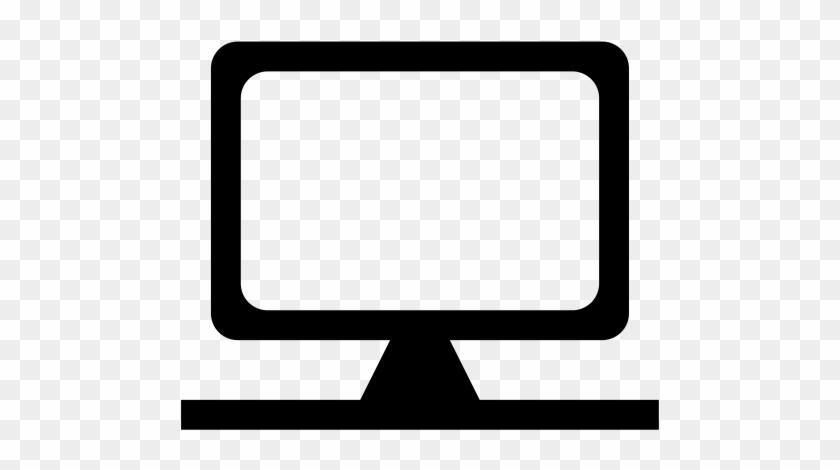 Workstation, Musical, Multimedia Icon - Workstation Icon White Png #1730550