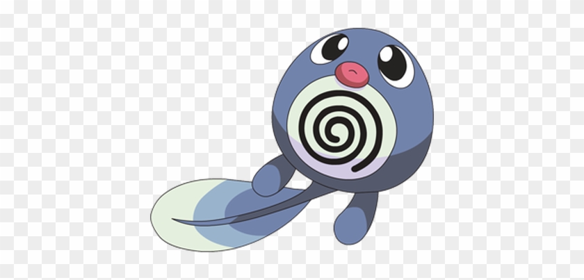 What Is A Book That Scared You As A Child Well, I Didn't - Imagenes De Pokemon Poliwag #1730569