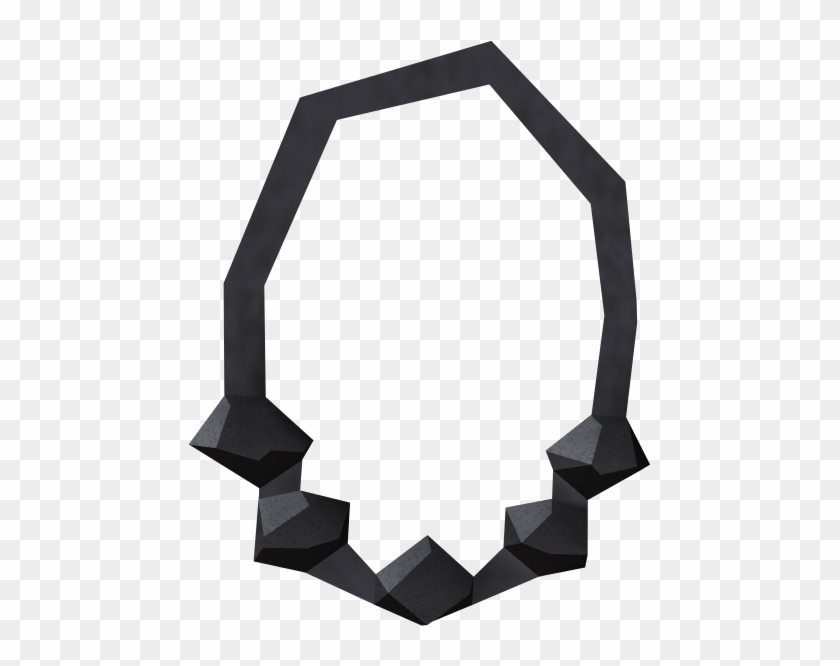 Onyx Necklace - Runescape Onyx #1730574