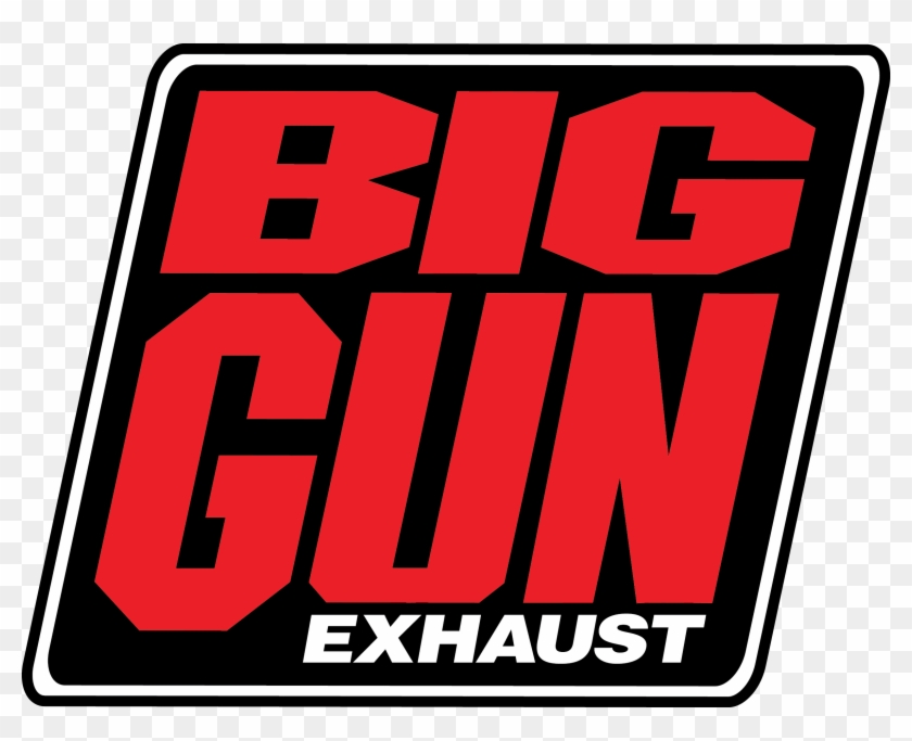Big Gun Exhaust Logo #1730581