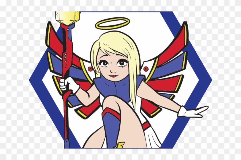 Wordpress Logo Clipart Superhero - Cartoon #1730583