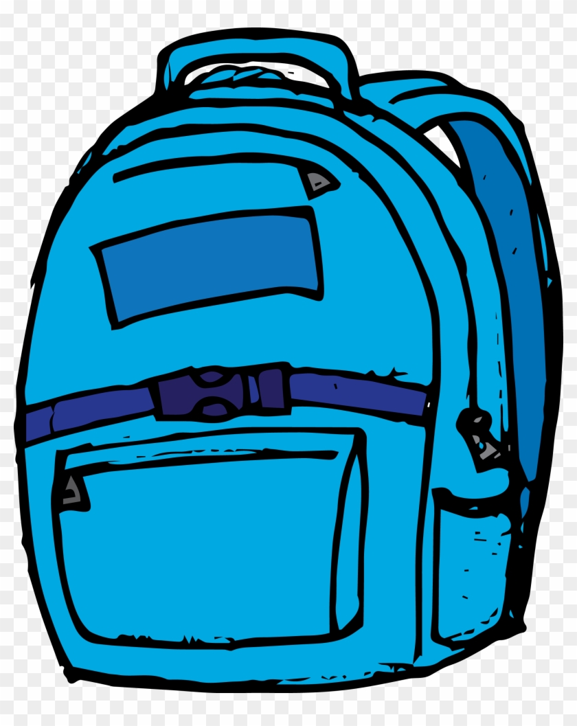 *✿**✿*al Cole*✿**✿* - Red School Bag Clipart #1730596