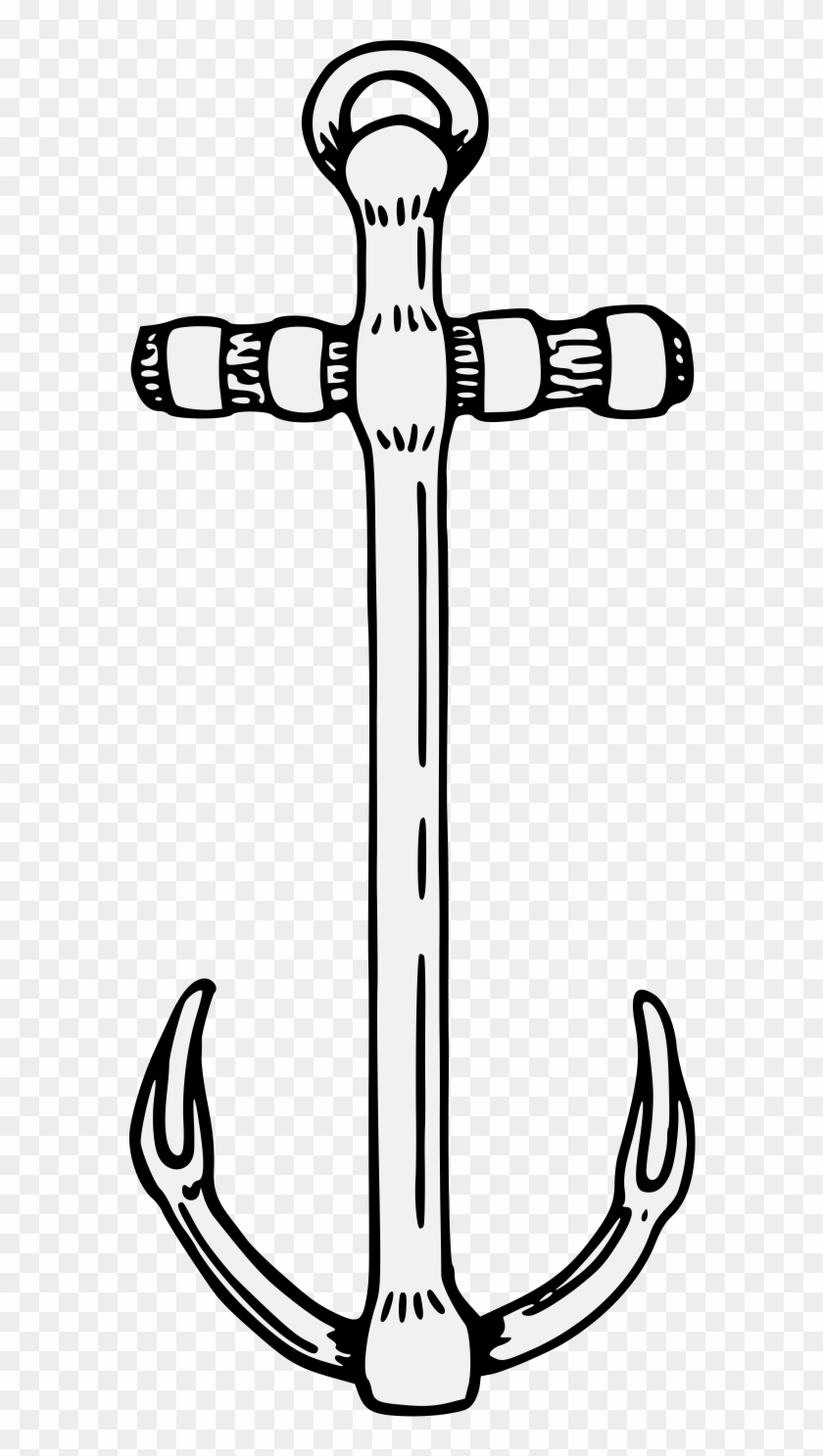 Anchor Clipart Pdf - Anchor Clipart Pdf #1730600