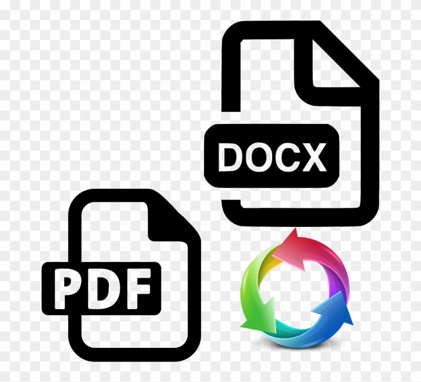 Как Конвертировать Pdf В Docx Онлайн - Sass Icon #1730623