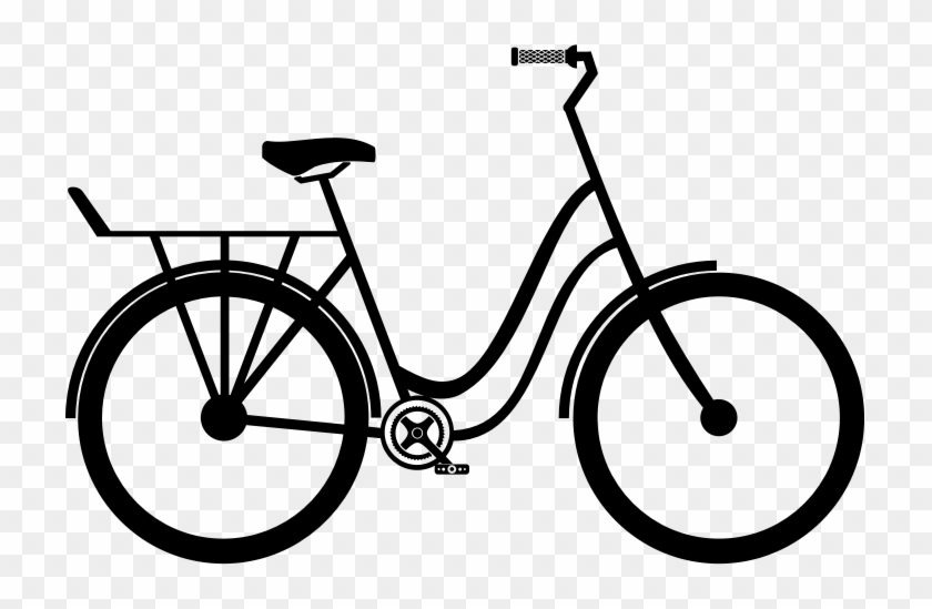 Clipart Bike Citizen Medium Image Png - Bicycles Png #1730624