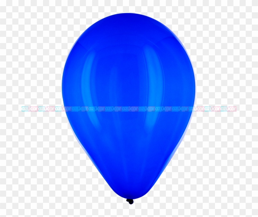Globo Azul Png - Balloon #1730631