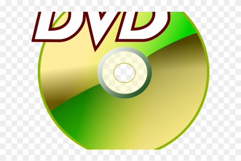 Video Game Clipart Dvd - Dvd Clip Art #1730684
