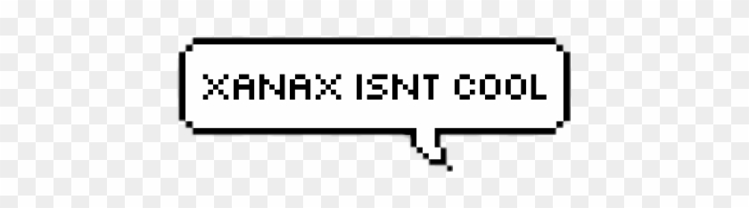 Bubbletext Text Hate Xanax Drug - Bts #1730690