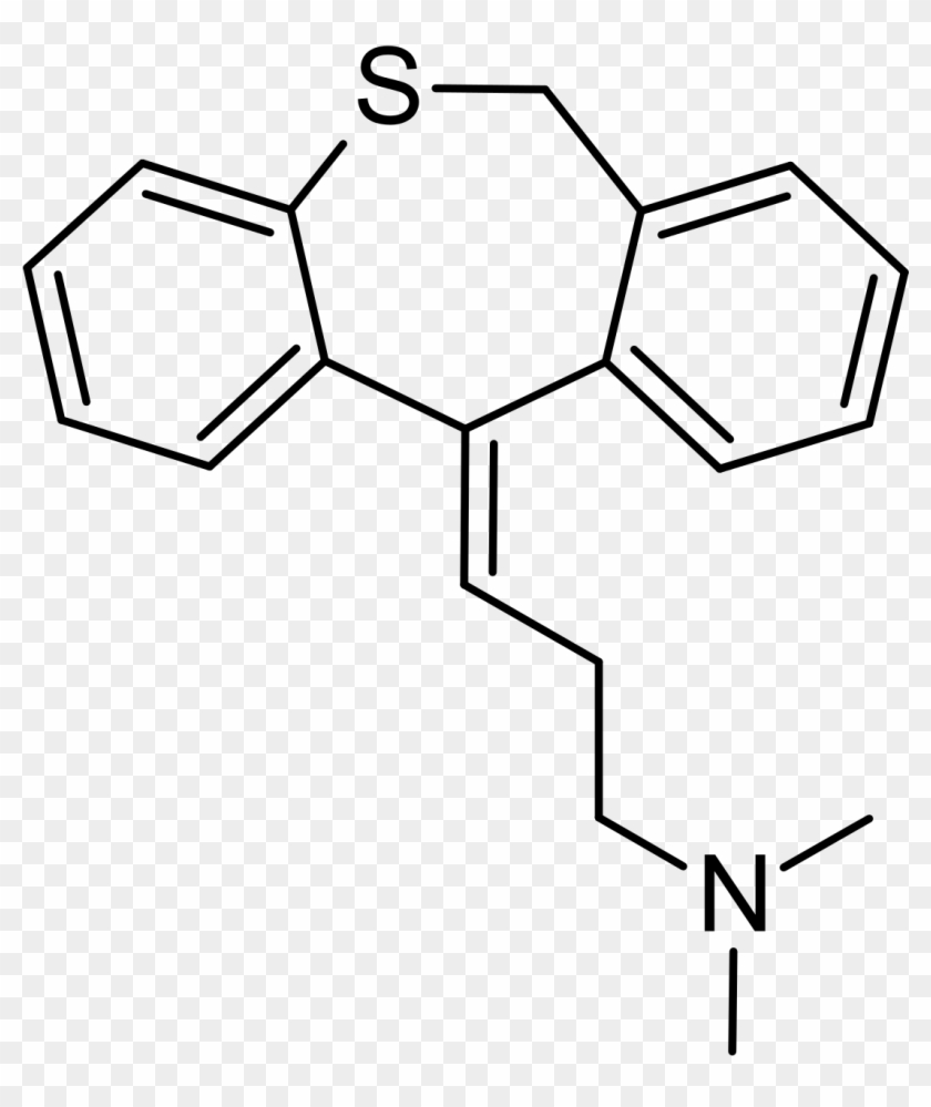 Dosulepin - Dosulepin Structure #1730706