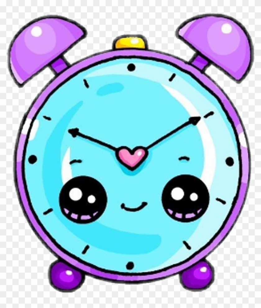 #freetoedit #kawaii #cute #reloj #watch - Draw Cute #1730767