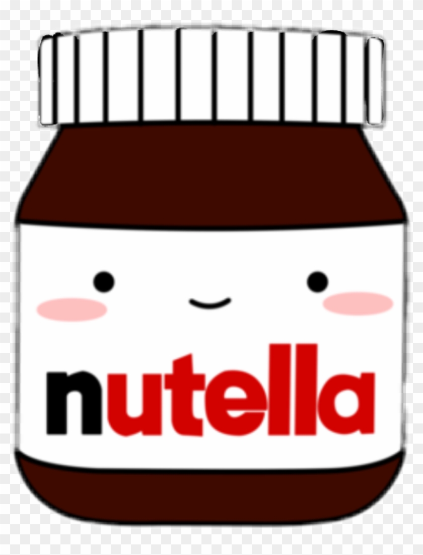 Nutella Sticker - Nutella #1730782