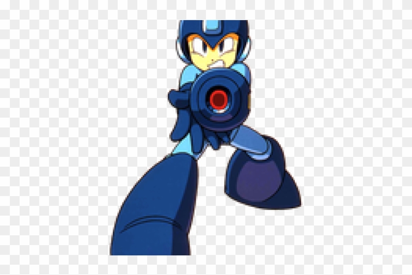 Megaman Clipart - Rockman Complete Works Artwork #1730783