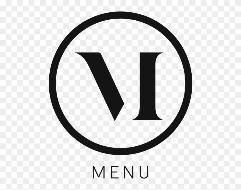 Menu-logo - Menu As Logo #1730804