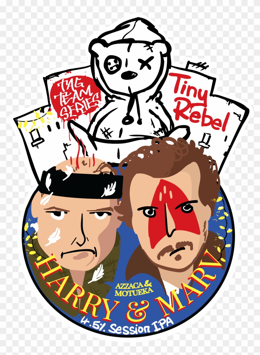 Beers - Tiny Rebel Imperial Puft #1730827