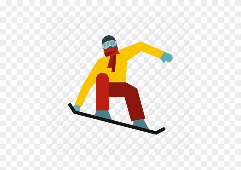 512 X 512 4 - Snowboarding #1730866
