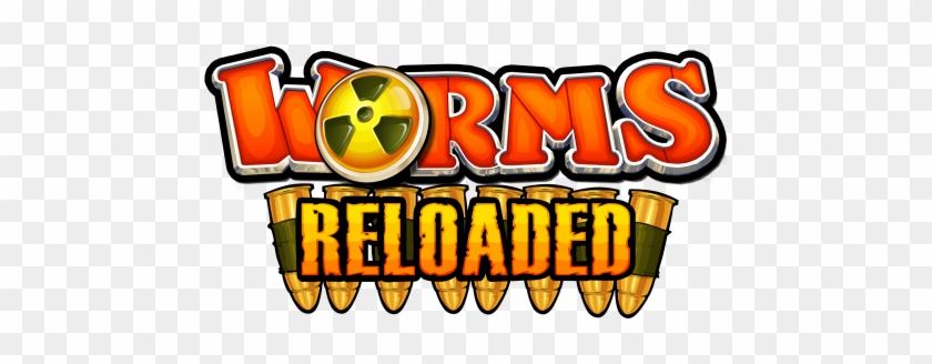 Worms Reloaded Announced For Pc W/ Full Featured Map - Worms Reloaded Logo Png #1730873
