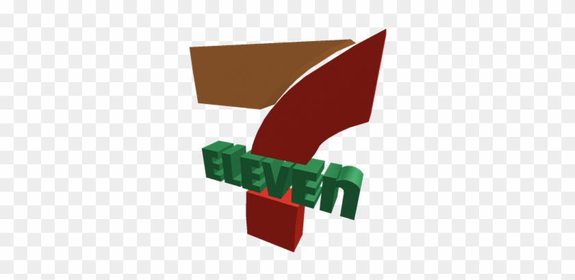 7 Eleven Logo - Graphic Design #1730949