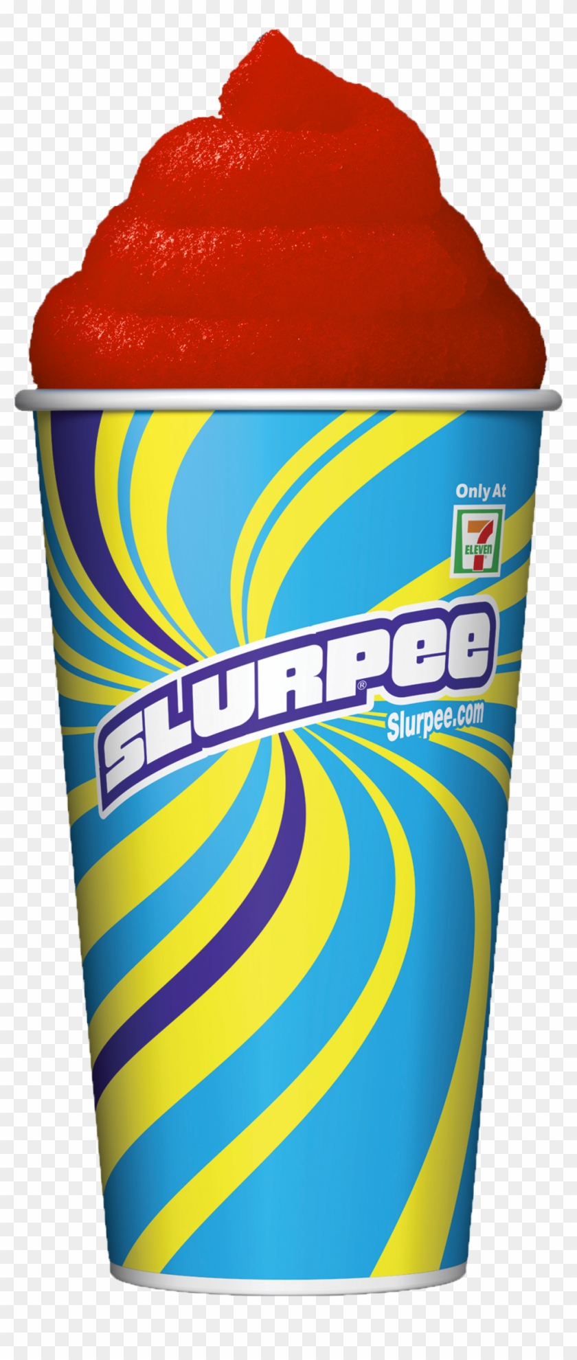 Slurpee Sticker - Slurpees Transparent Background #1730950