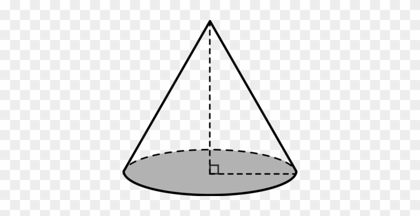 Cone Geometric Shape - Cone Geometry #1730958