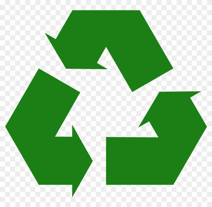 Transparent Recycle Reuse - Recycle Png #1730961