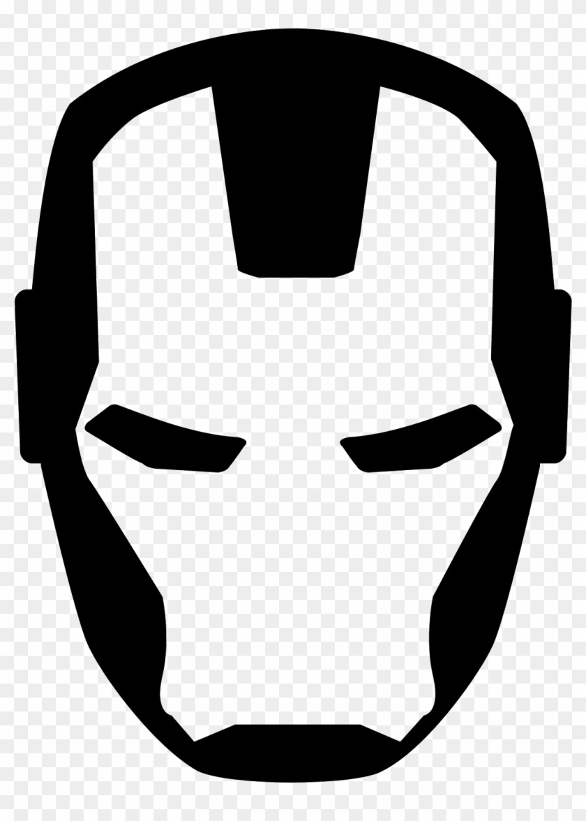 Iron Man Icon Free Download Png It - Iron Man Symbol Png #1730974