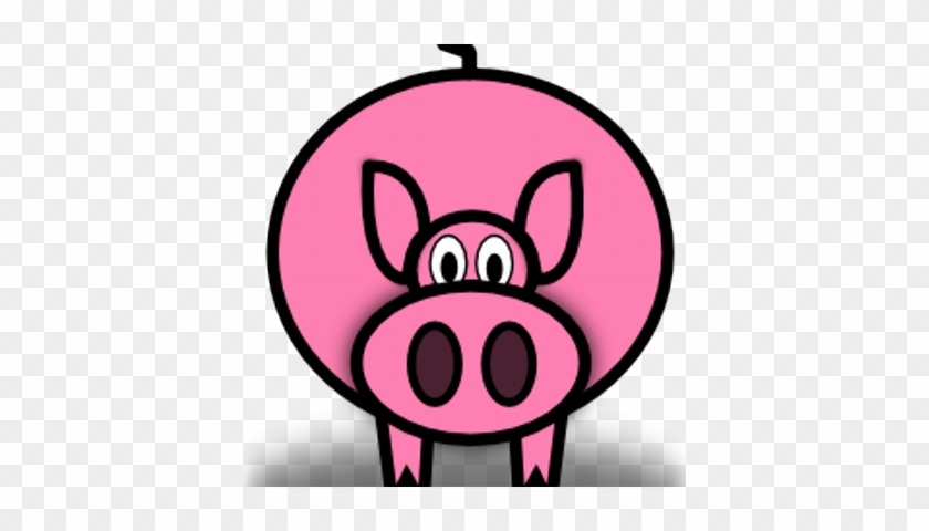 Pan Con Lechon - Pig Clip Art #1730988