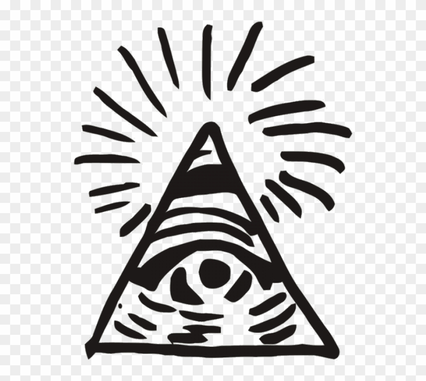 Illuminati Png Clipart - Life Is Strange Before The Storm Illuminati #1730990