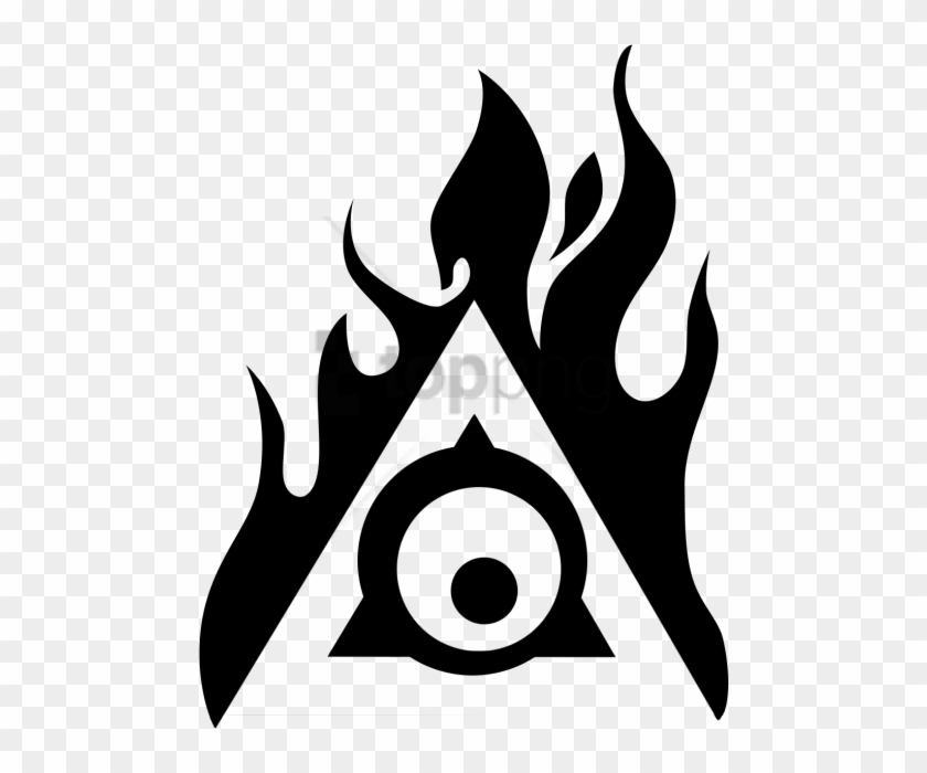 Free Png Eye Of Providence Illuminati Png Image With - Illuminati Symbols #1730991